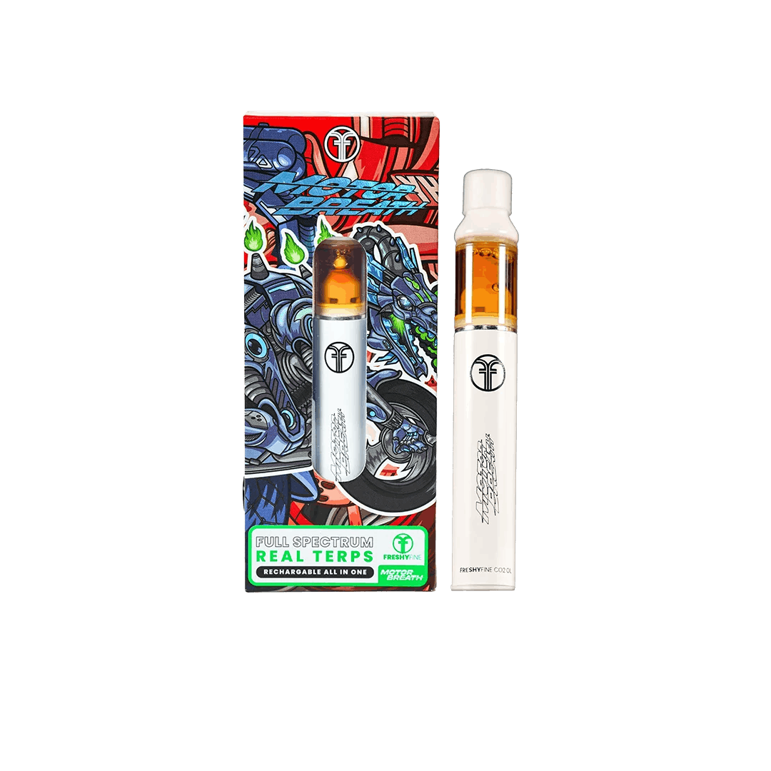 Freshy Fine - 1g Disposable - Motorbreath