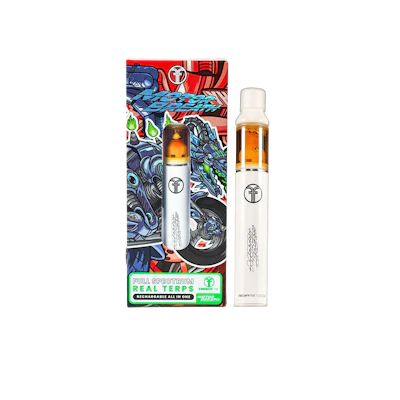Freshy Fine - 1g Disposable - Motorbreath