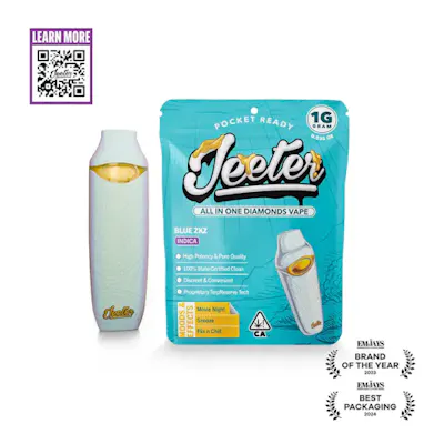 Disposable Vape - Blue Dream