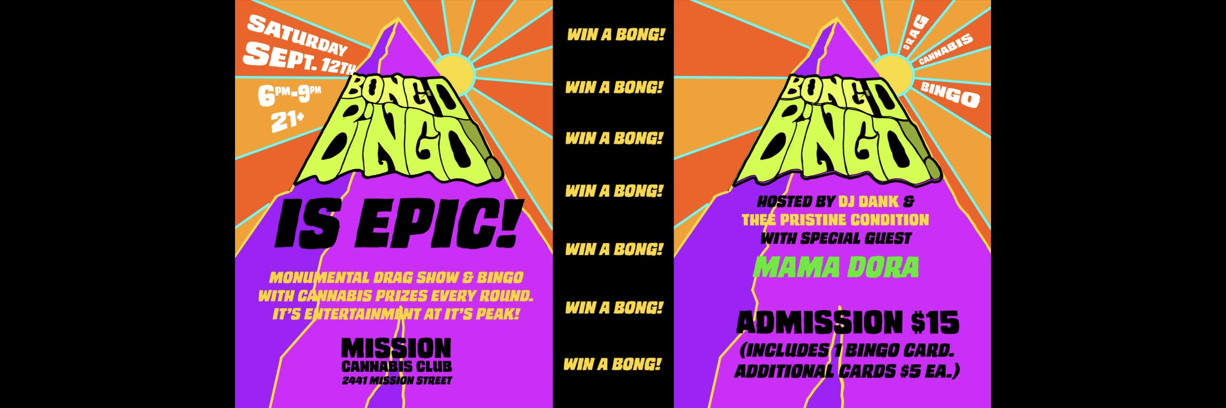 bingo bongo fun mission