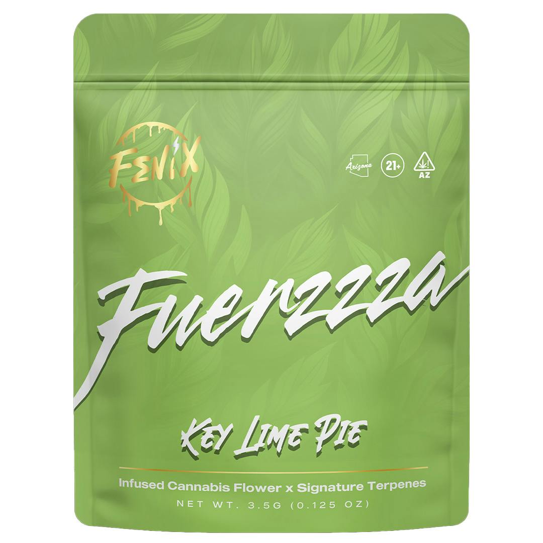 Fenix Fuerzzza Supercharged 3.5g K… by Fenix | JARS Cannabis