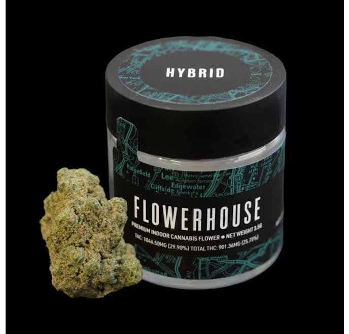 Flowerhouse | Red Bullz | 3.5g (Premium Indoor)
