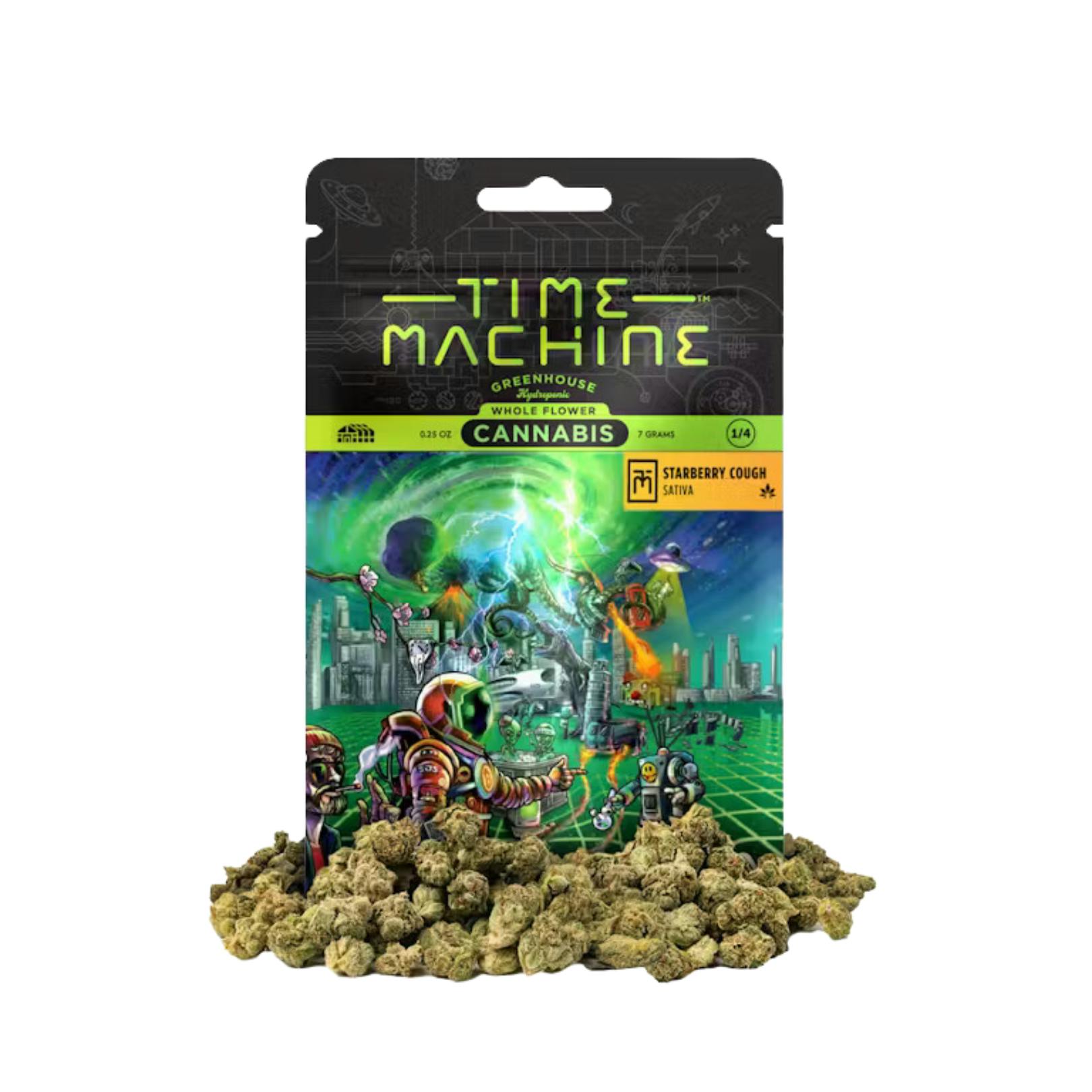 STARBERRY COUGH
