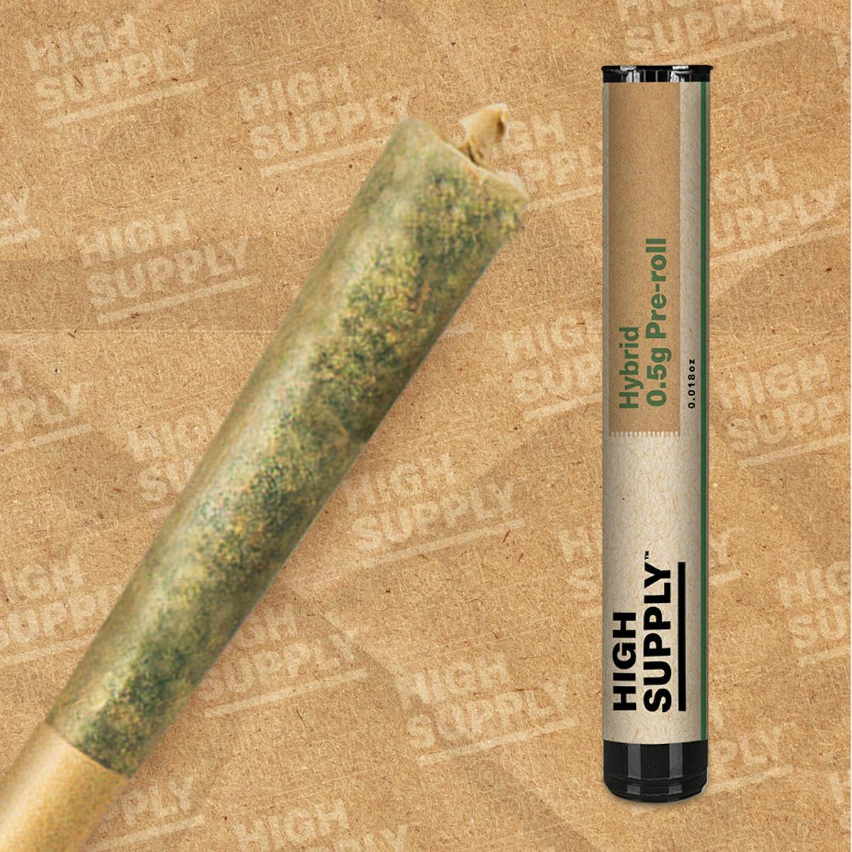 Photo of High Supply | Grease Monkey x Tina | Pre Roll (I)