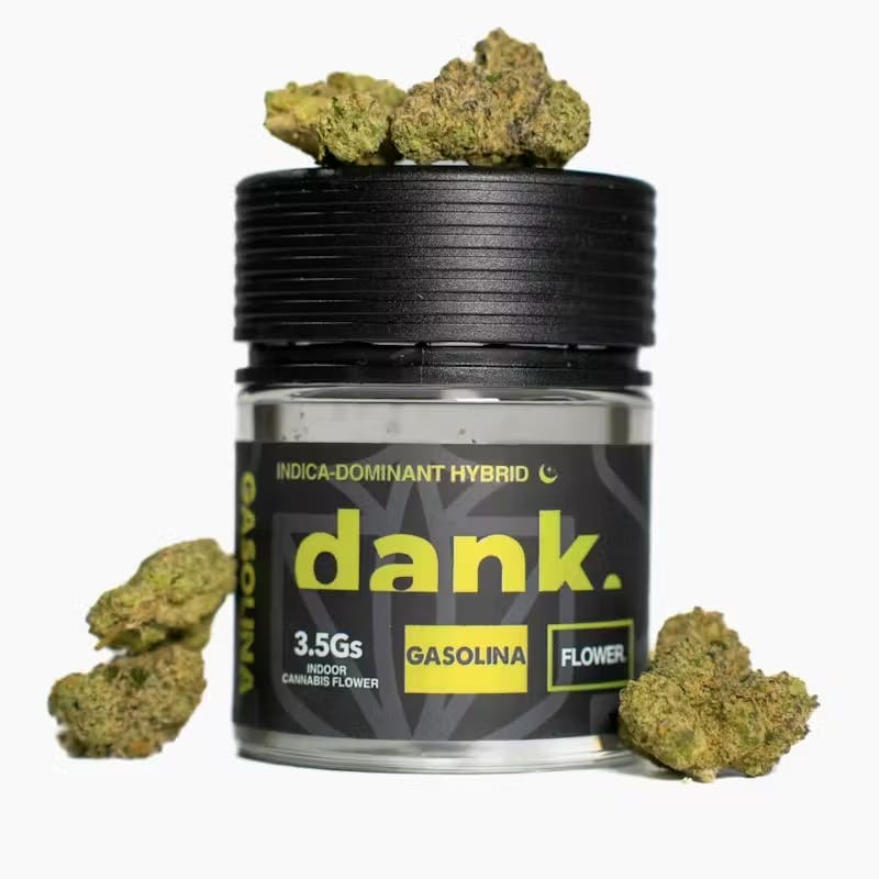 Dank | Gasolina | 3.5g