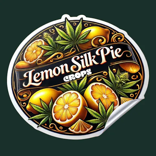 Crops | Pre-Roll | Lemon Silk Pie | 1g-2
