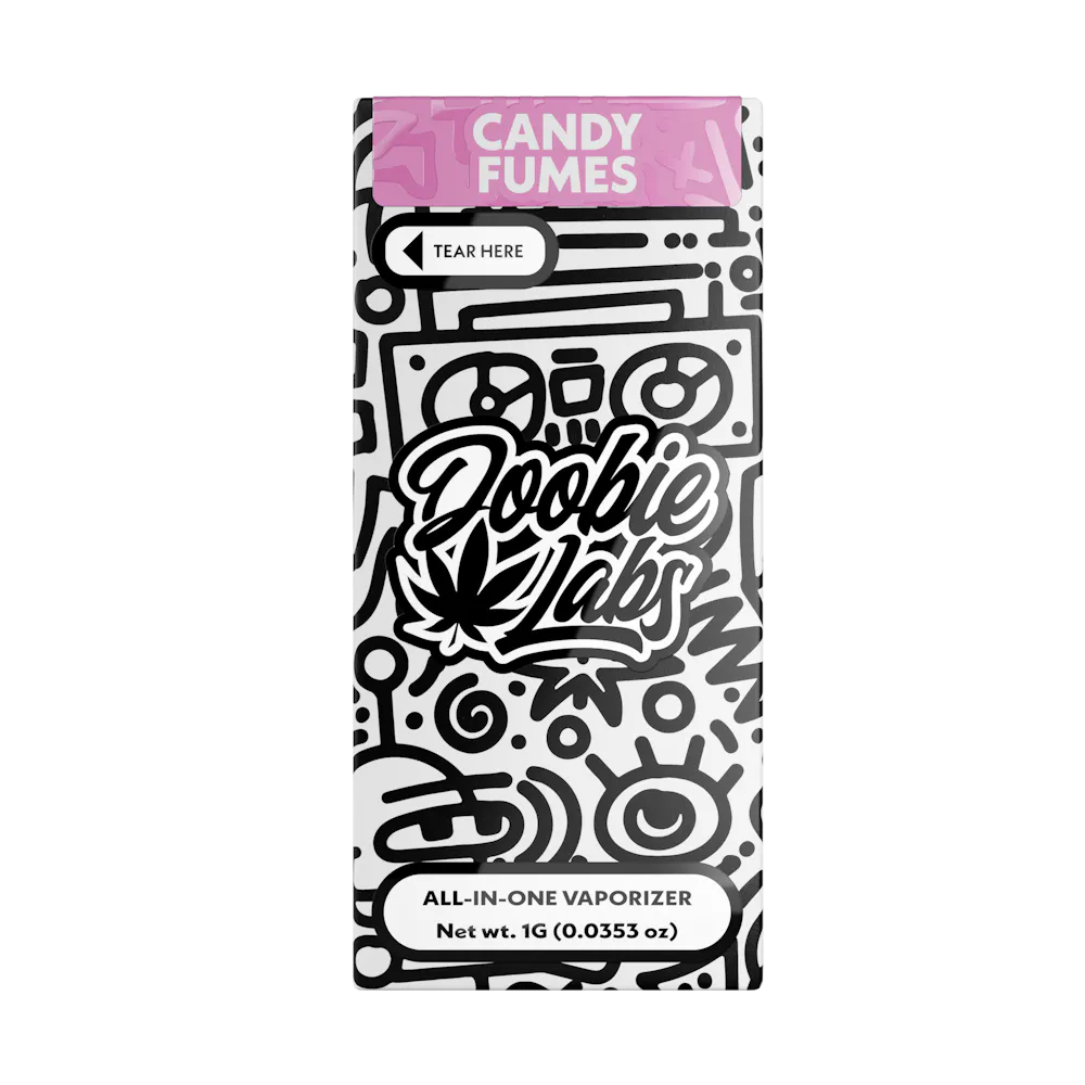 Product Doobie Labs - Candy Fumes - 1g - AIO