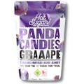 Grape 10pk Panda Candies (Phat Panda)