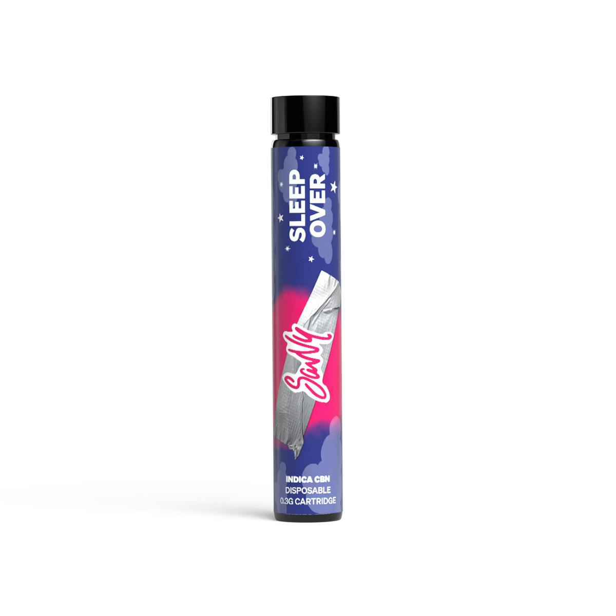 Cherry Sorbet Disposable Pen [Indica CBN 4:1] 0.3g