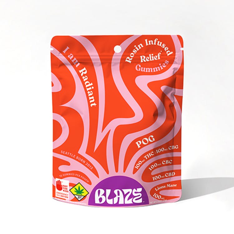 Blaze Cannabis Products Clarkston, WA - Canna4Life Dispensary