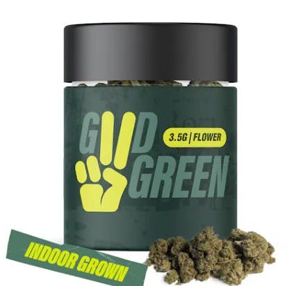 Good Green - Flower - White Durban (SH) (14.0g)