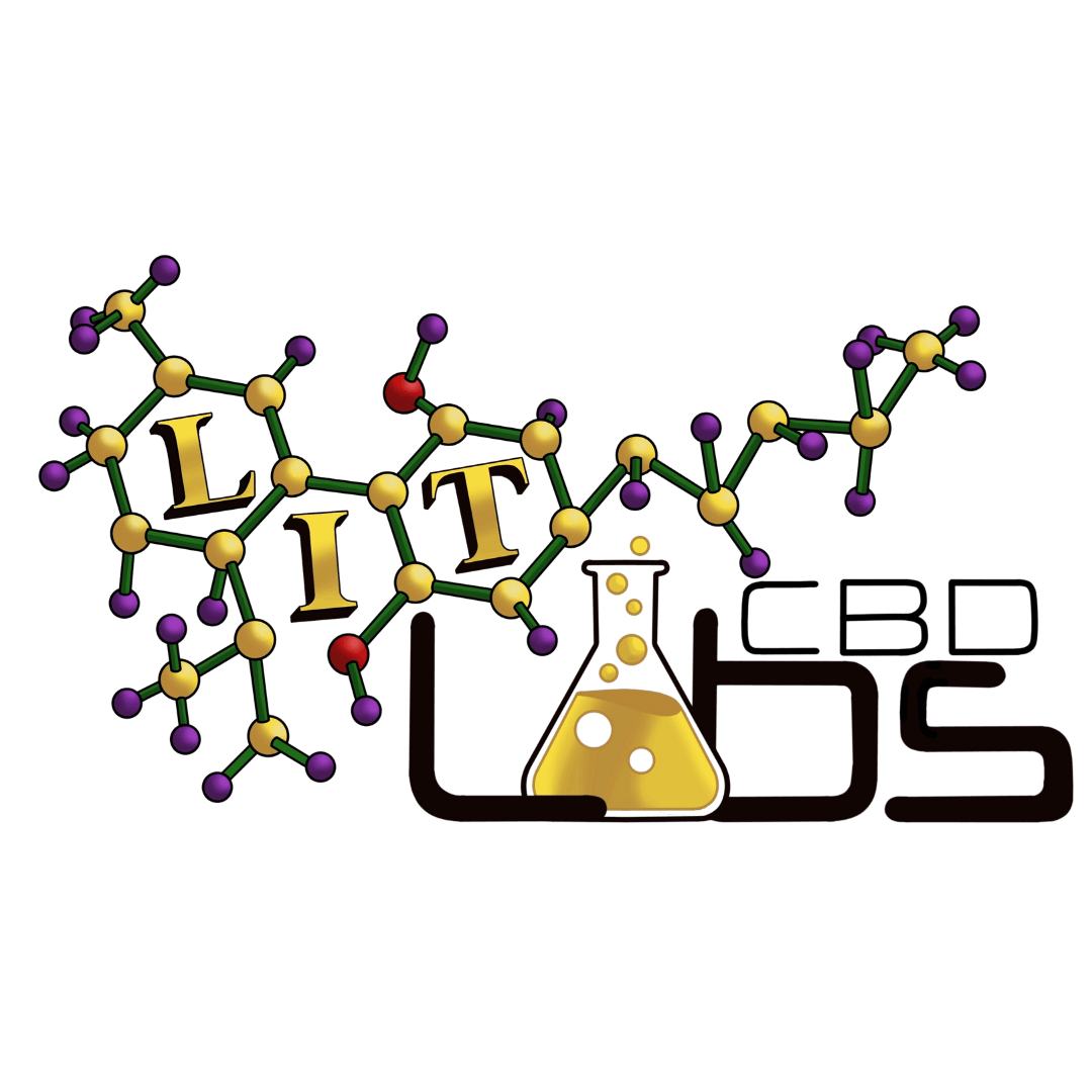 Lit Labs - 750mg CBD Calming Dog Treats - Large Breed