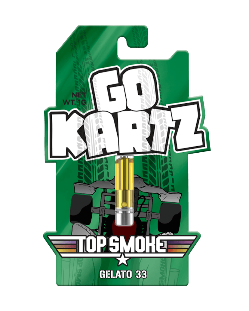 Go Kartz - Gelato 33 Cartridge