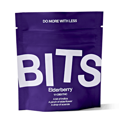 Product Elderberry Wellness | Bits