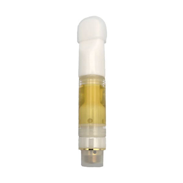 Honey Melon (SH) - 0.5g Live Hash Rosin Vape Cart - Bountiful Farms