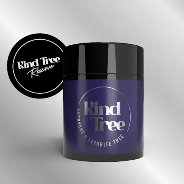 Kind Tree Reserve Buds Sour Diesel x Durban Poison 3.5g (sativa hybrid, whole flower)