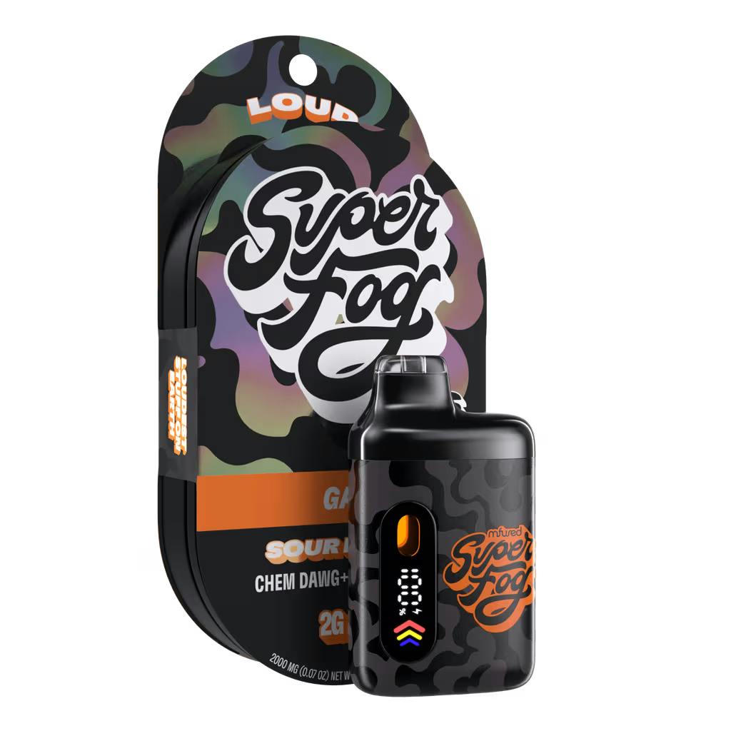 サンダー The Flowery NY | Disposable Vapes in NY | Indica / Sativa / Hybrid
