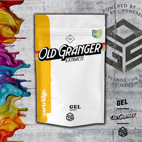 OG Extracts | GEL (Distillate) Cart 1g-2