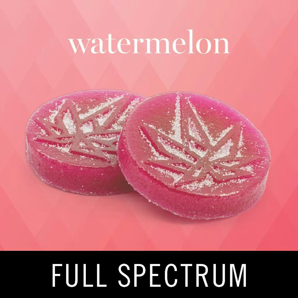Levitate - 100mg Full Spectrum Gummies - Watermelon