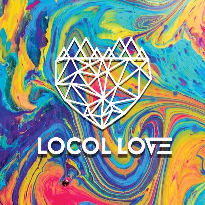 Locol Love Wilson Flower 3.5g | Lightshade (Iliff Ave. Rec Dispensary)