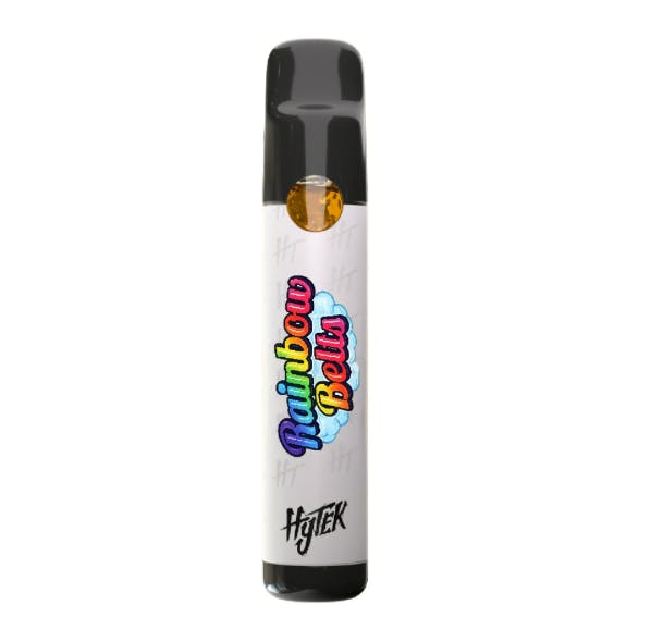 Buy Hytek - .5g Rosin Disposable - Rainbow Belts Disposables Cannabis