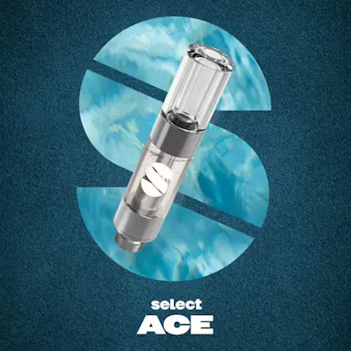 Select – ACE Terpologist Cartridge – Pina Gluelada – 1g-active