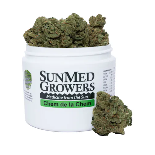 Chem de la Chem Flower-2