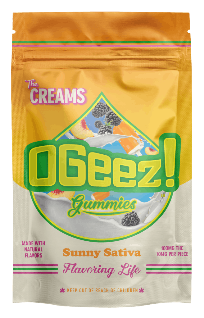 OGeez The Creams Gummies