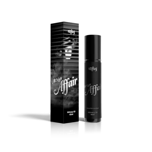 MFNY | ‘Affair’ Intimacy Oil | 60ml-active