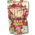 Gummiez: Sativa Blood Orange - Live Resin 10pk 100mg