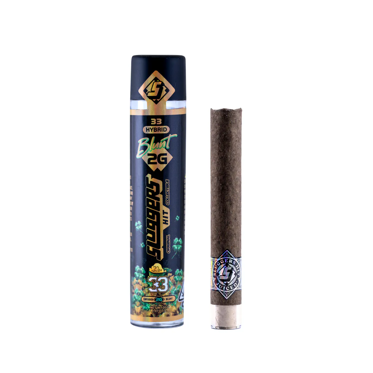 Sluggers 33 Diamond Infused Blunt - Stories Cannabis - Sluggers 33 Diamond  Infused Blunt Near Me - Sluggers 33 Diamond Infused Blunt in Fall River MA