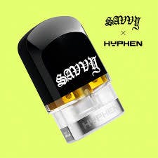 Product VE Savvy Hyphen 3g POD - Apple Fritter
