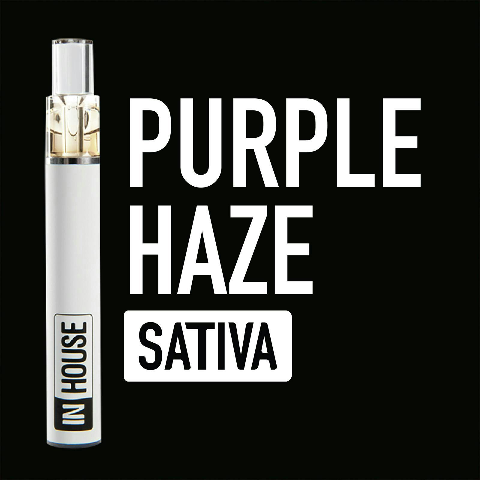 Purple Haze Disposable Vape | In House | Trinity - University St