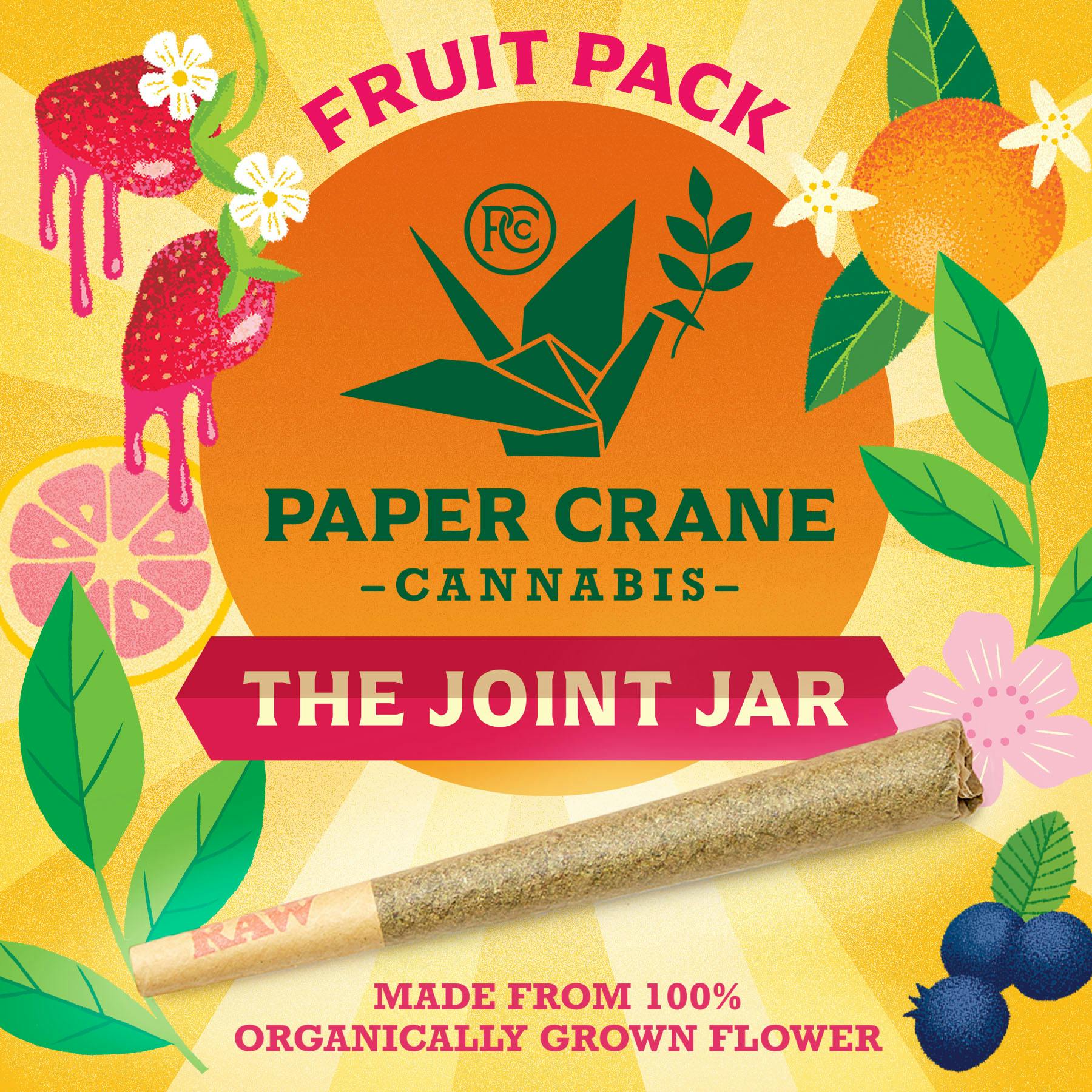 Product Huckleberries and Frozé - Pre-Roll Pack (10CT)