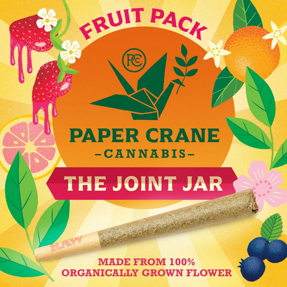 Product Huckleberries and Frozé - Pre-Roll Pack (10CT)