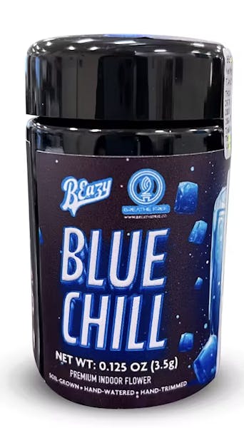 Blue Chill | 3.5g | Flower | B-Eazy | Limited Stock