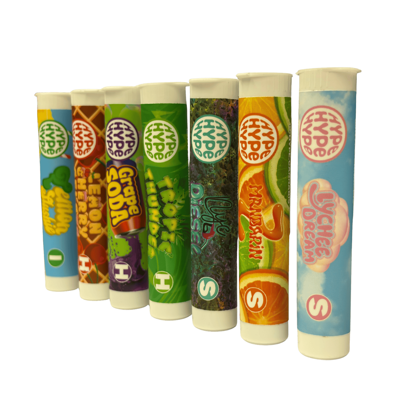 Hype - Strawberry Lemonade Hypestick