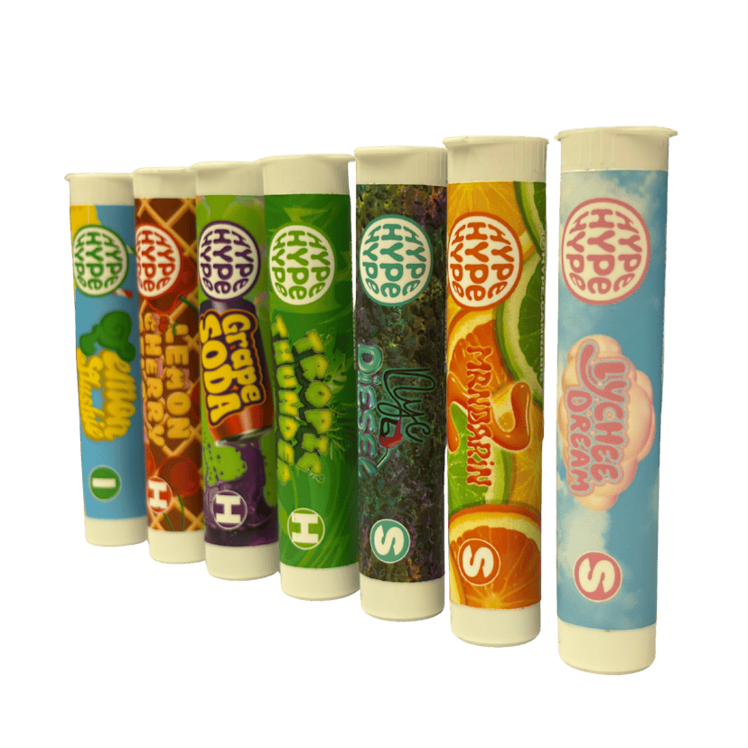 Hype - Strawberry Lemonade Hypestick