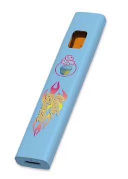 Product Cali-Blaze | Blue Muffin | Disposable