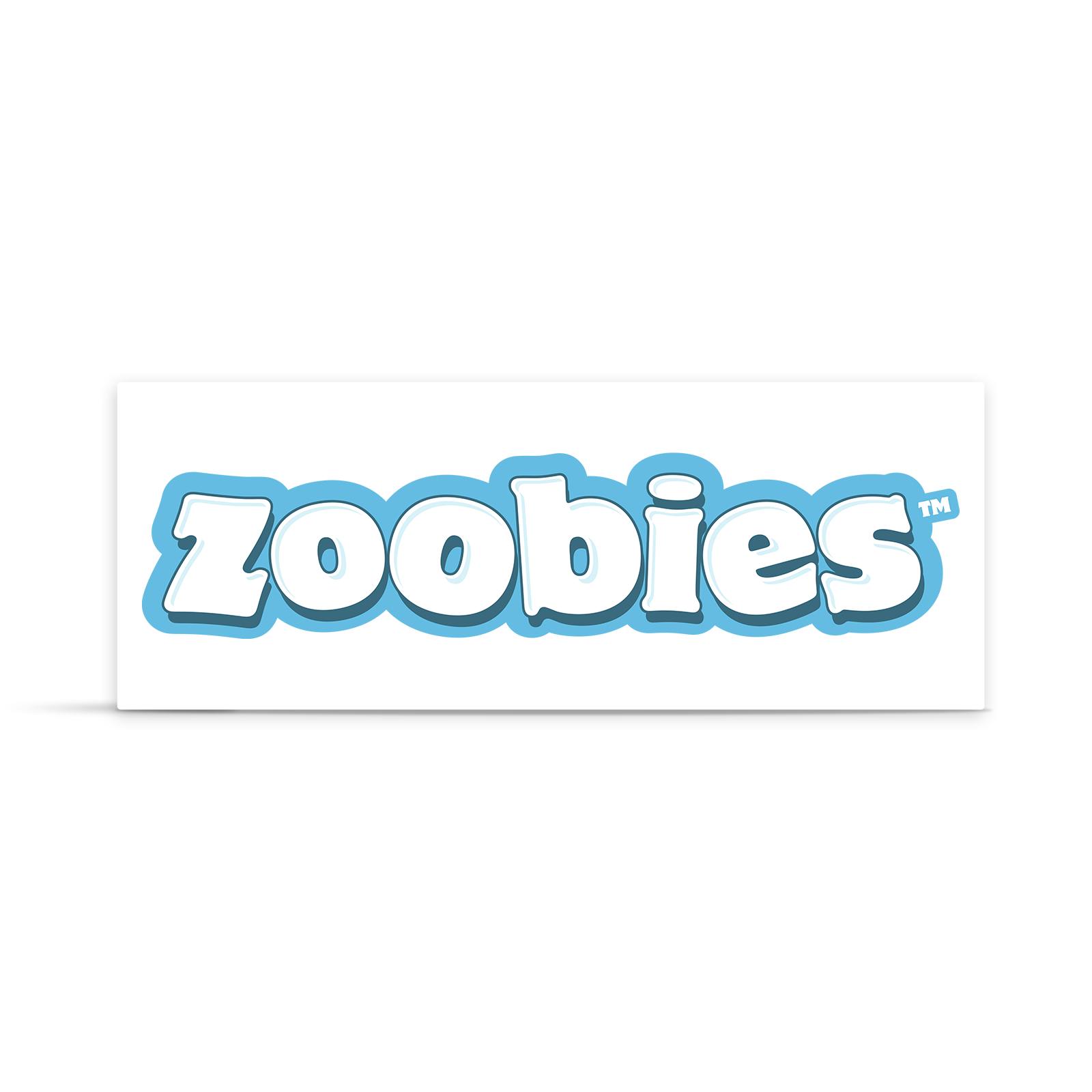 Image of Zoobies Fruit Hybrid Gummies | 100mg
