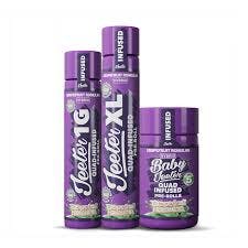 LILAC DIESEL INFUSED PREROLL