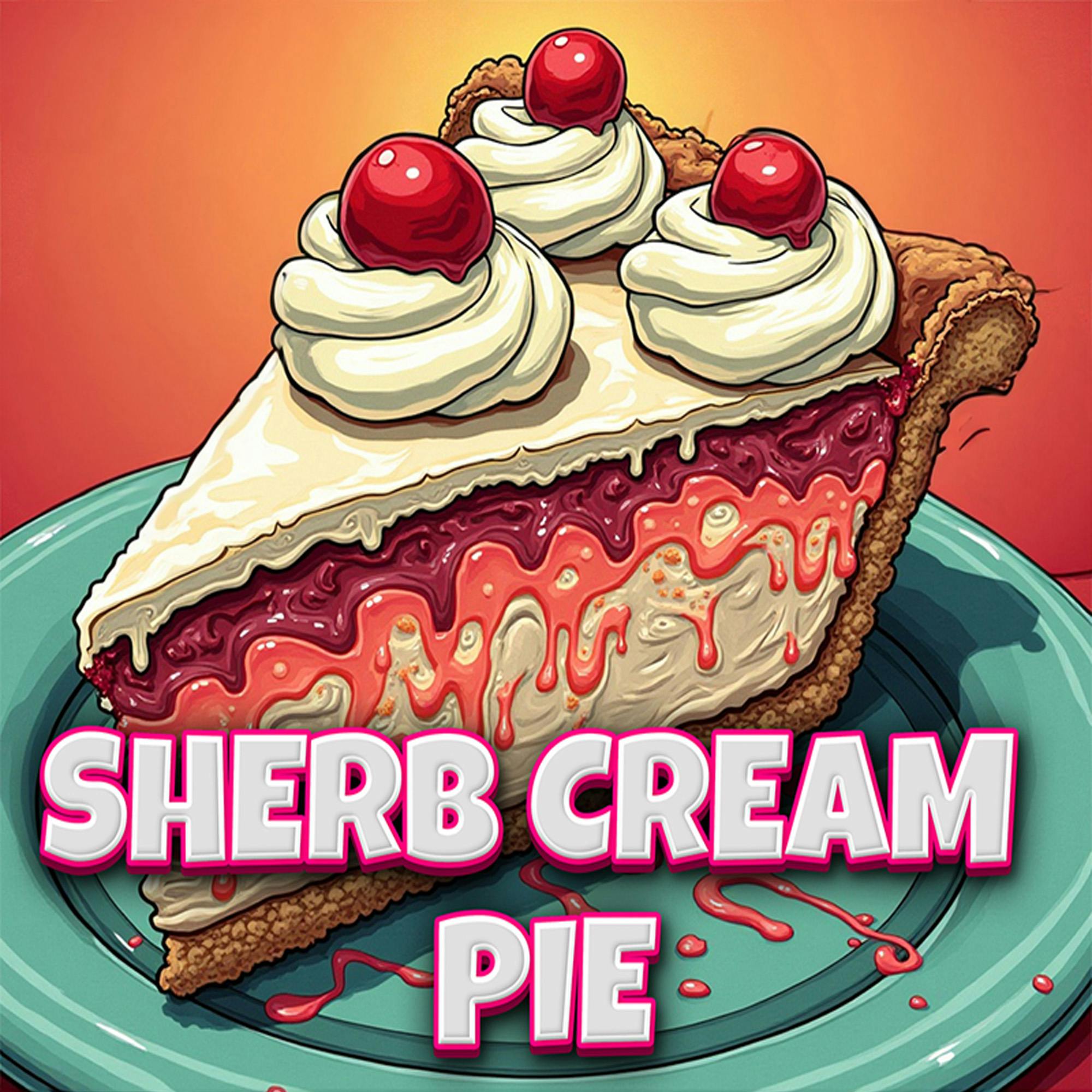DELI - Sherb Cream Pie