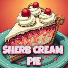 DELI - Sherb Cream Pie