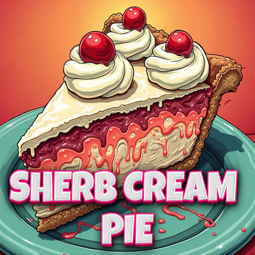 DELI - Sherb Cream Pie