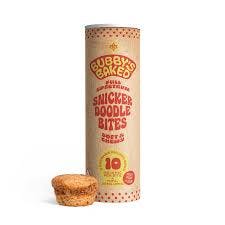 Product Bubby's Snickerdoodle 5pk 100mg