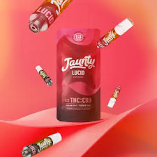 Lucid | 1:1 | THC: CBD | 1g-1