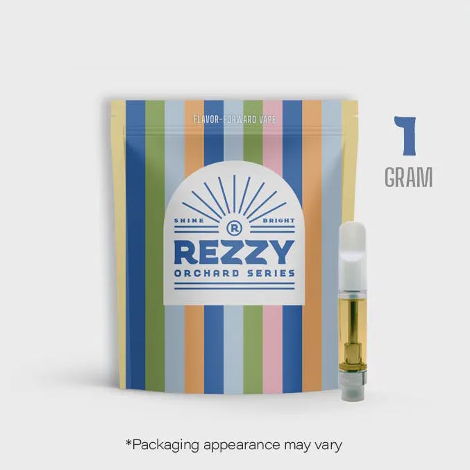 Shop Rezzy Blue Razz - Disposable 1g