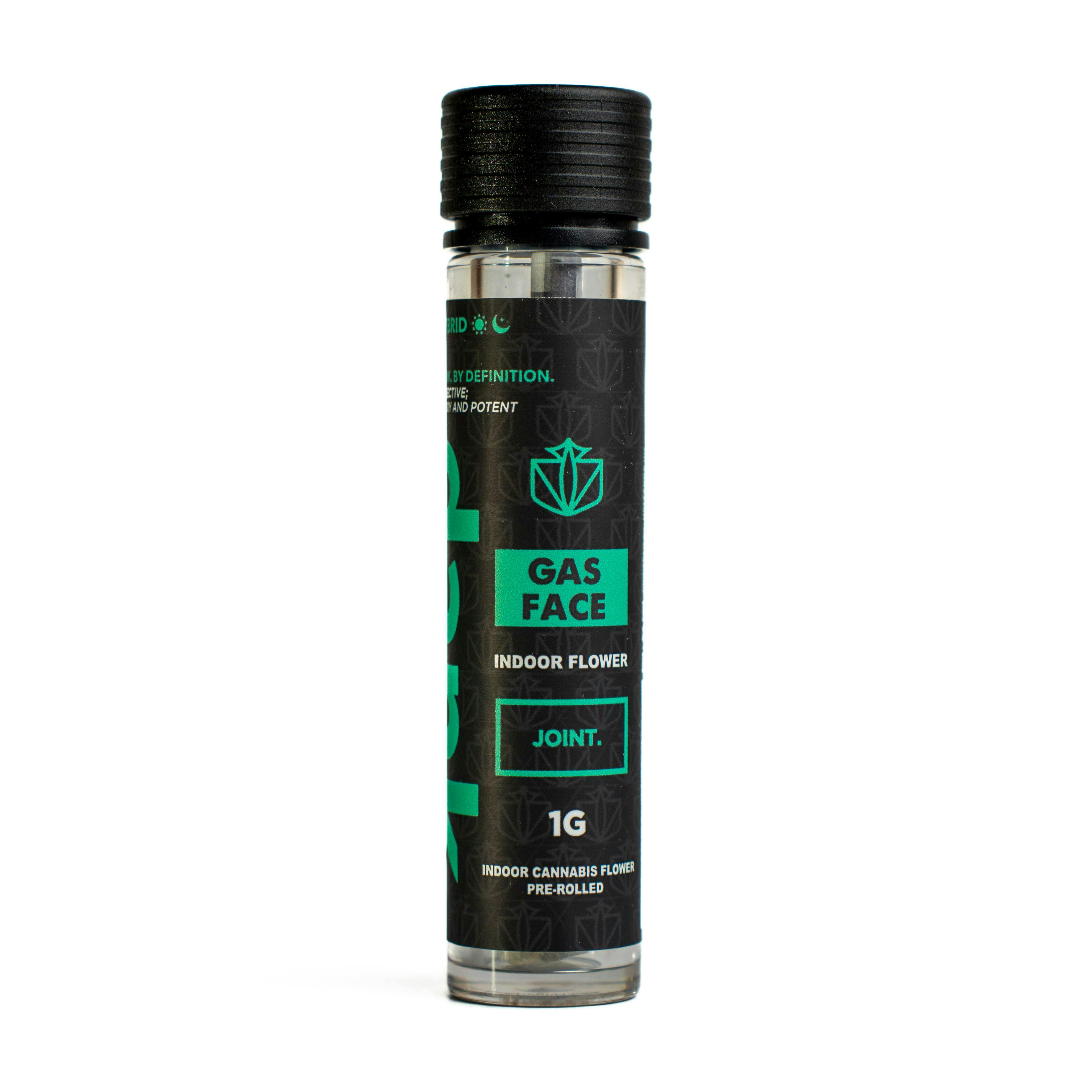 Dank. By Definition | Gas Face | Pre roll | 1g