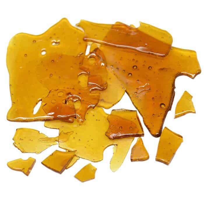image of Blueberry Cupcake | 1g Shatter