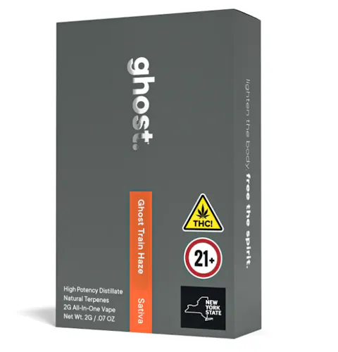 2g Ghost Train Haze All-In-One Vape-1